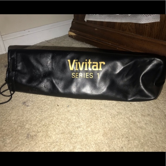 Vivitar Telephoto 500mm f/8.0